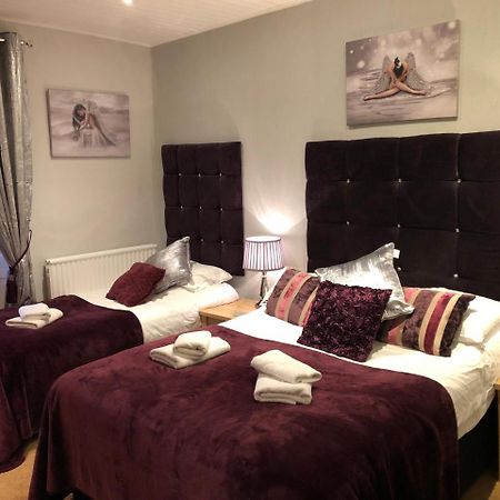 The Georgian Guesthouse Alnwick Eksteriør billede