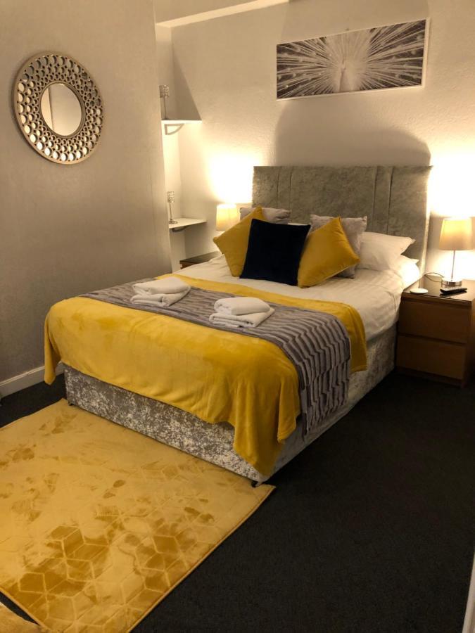 The Georgian Guesthouse Alnwick Eksteriør billede
