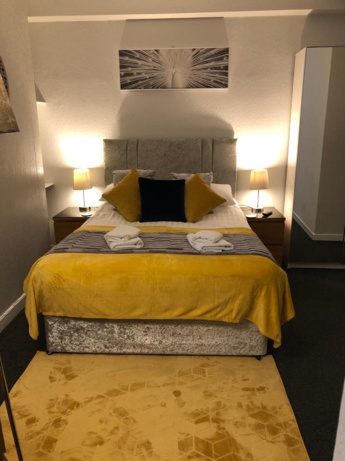The Georgian Guesthouse Alnwick Eksteriør billede