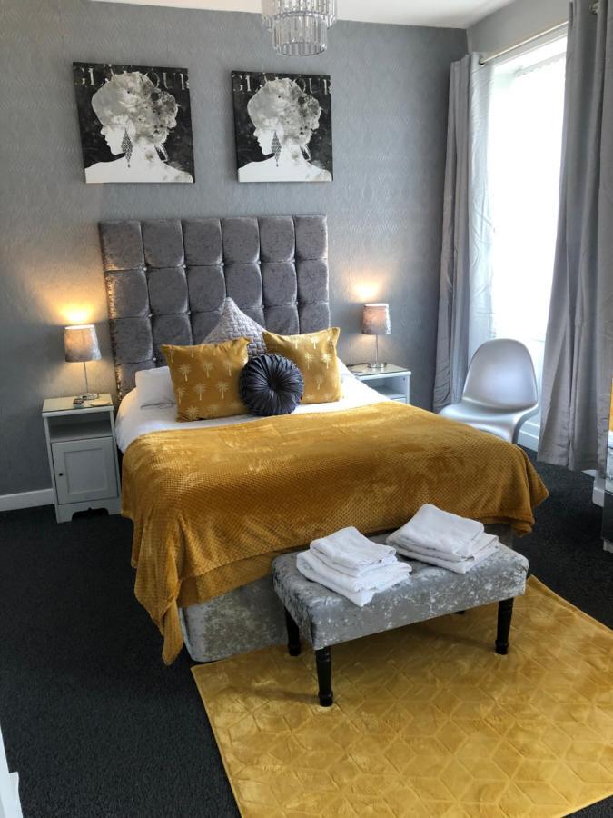The Georgian Guesthouse Alnwick Eksteriør billede