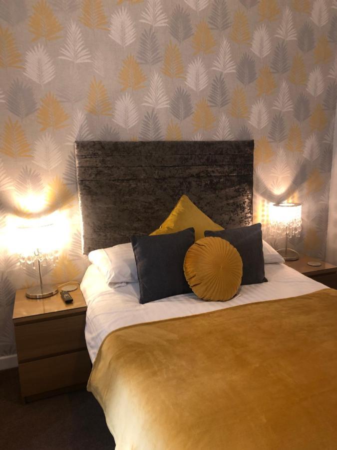 The Georgian Guesthouse Alnwick Eksteriør billede