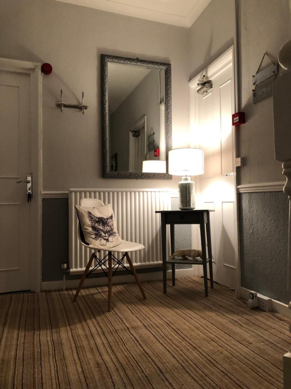 The Georgian Guesthouse Alnwick Eksteriør billede